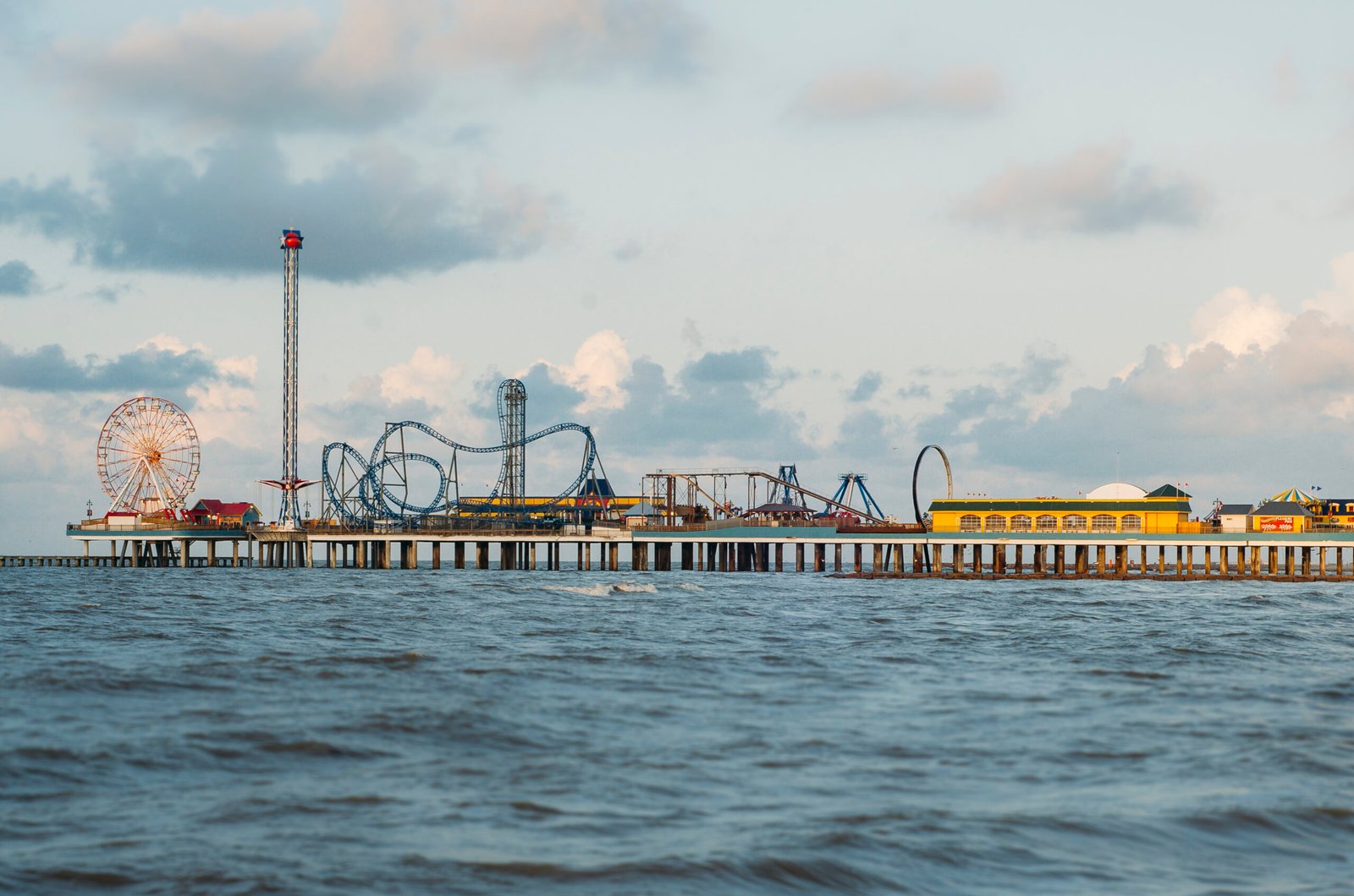 Best Beaches in Galveston